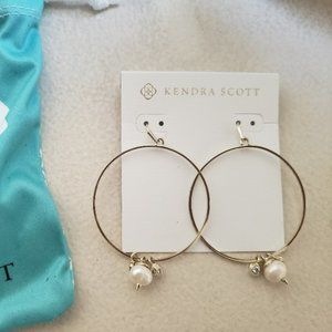 Kendra Scott hoops